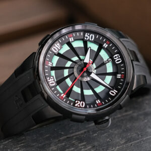 Perrelet Turbine Paranoia BLACK DLC (Ref.A4024/01)