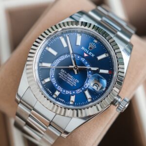 ROLEX Sky-Dweller Blue 2023 (Ref.326934)