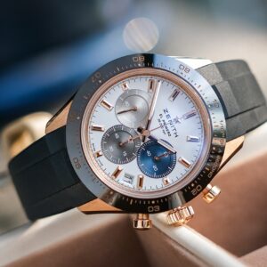 ZENITH Chronomaster Sport El Primero 3600 18K Rose Gold (18.3100.3600/69.R951)