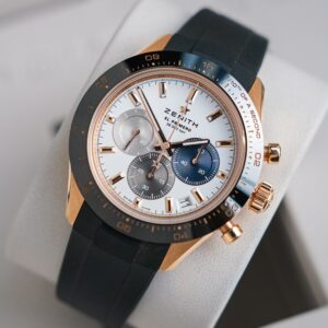 ZENITH Chronomaster Sport El Primero 3600 18K Rose Gold (18.3100.3600/69.R951)