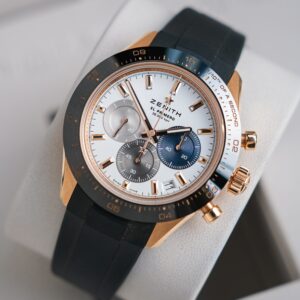 ZENITH Chronomaster Sport El Primero 3600 18K Rose Gold (18.3100.3600/69.R951)