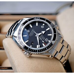 Omega Seamaster Planet Ocean 600M 45.5mm Y-2011