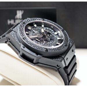 New! Hublot King Power Unico All Carbon 48mm Y-2012