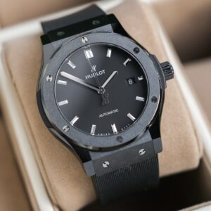 Hublot Classic Fusion Black Magic 42