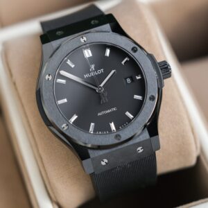 Hublot Classic Fusion Black Magic 42