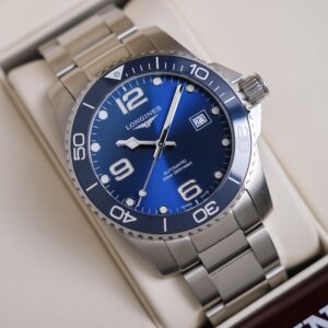 Longines Hydroconquest Blue Ceramic (L3.781.4.96.6)