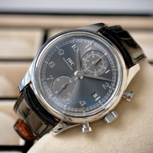 IWC Portugieser Chronograph  Flyback Classic Ref.IW390404