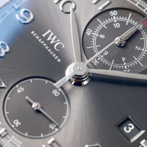 IWC Portugieser Chronograph  Flyback Classic Ref.IW390404