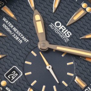 Rare!!! Oris Great Barrier Reef Limited Edition (Gen 1) 1 of 1000