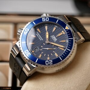 Rare!!! Oris Great Barrier Reef Limited Edition (Gen 1) 1 of 1000