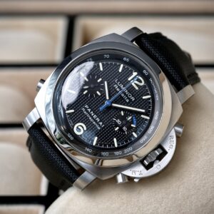 99% NOS Panerai PAM 286 Luminor 1950 Regatta Rattrapante Special Edition 1 of 500