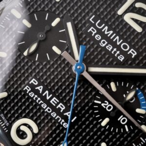 99% NOS Panerai PAM 286 Luminor 1950 Regatta Rattrapante Special Edition 1 of 500