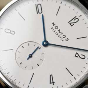 Nomos Glashütte Tangente 38