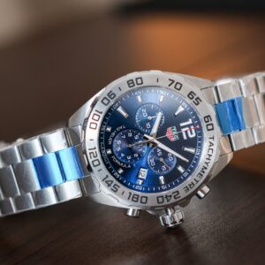 Tag Heuer Formula 1 Chronograph CAZ101K