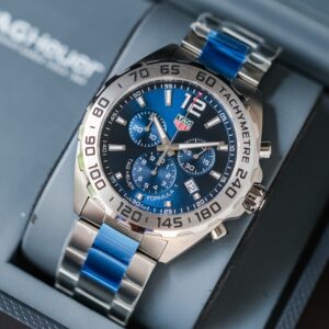 Tag Heuer Formula 1 Chronograph CAZ101K
