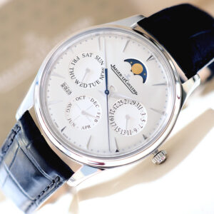 JLC Master Ultra Thin Perpetual Calendar “Dr.Strange” 39mm Y-2019 ประกัน 8 ปี