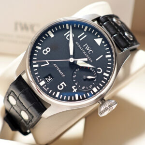 99% New! IWC Big Pilot 7 Days 46.2mm Y-2008