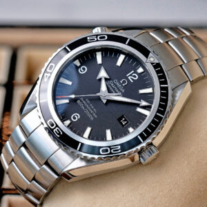 Omega Seamaster Planet Ocean 600M 45.5mm Y-2011