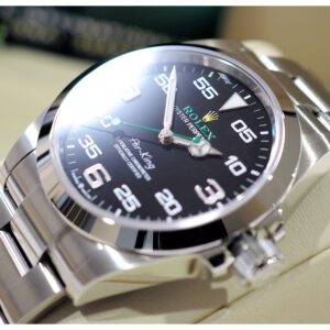New!! Rolex Air-King 40mm โฉมล่าสุด Apr-2026
