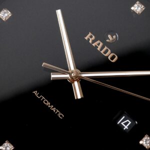 RADO TRUE ROUND AUTOMATIC DIAMONDS  Full Ceramic 40 mm Ref.R27056722