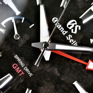 Grand Seiko Sport Collection “Hotaka Mountain” Spring Drive & GMT Ref.SBGE277