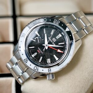 Grand Seiko Sport Collection “Hotaka Mountain” Spring Drive & GMT Ref.SBGE277