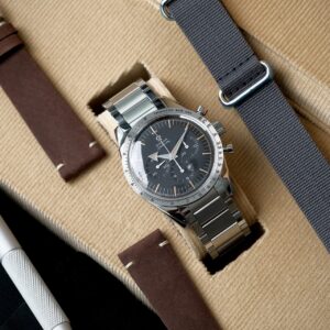 Omega Speedmaster '57  Trilogy Chronograph 38.6mm 2888/3557 Ref.311.10.39.30.01.001