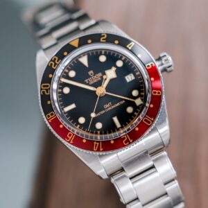 Tudor Black Bay 58 GMT COKE 2025