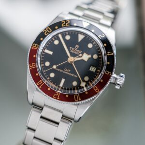 Tudor Black Bay 58 GMT COKE 2025
