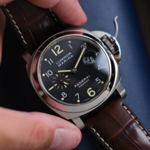 Panerai Luminor Date PAM164
