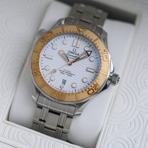 Omega Seamaster Olympic PARIS 2024 Special Edition