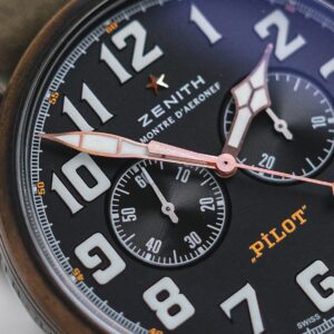 Zenith Pilot Type 20 Extra Special Chronograph Bronze