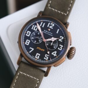 Zenith Pilot Type 20 Extra Special Chronograph Bronze