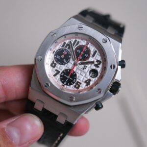 Audemars Piguet Royal Oak Offshore Racing Panda 26170ST