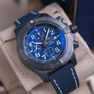 Breitling Super Avenger Chronograph 48 Night Mission