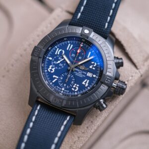 Breitling Super Avenger Chronograph 48 Night Mission