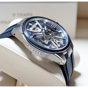 Ulysse Nardin Blast Skeleton X Blue Titanium 42mm Y-2022