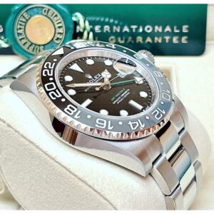 New! Rolex BRUCE WAYNE OYSTER ใบไทย สายไม่ตัด! Dec-2025