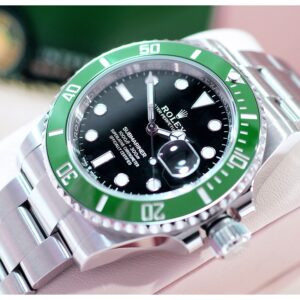 New! Rolex STARBUCKS 126610LV 41mm ของใหม่ May-2026