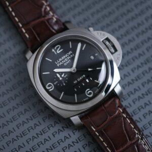 Panerai Luminor 10 Days GMT PAM00270