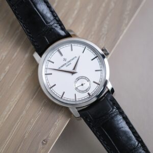 Vacheron Constantin Traditionnelle 18K White Gold (82172/000G)