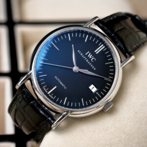IWC Portofino Automatic Black Dial  Ref.IW356305