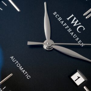 IWC Portofino Automatic Black Dial  Ref.IW356305