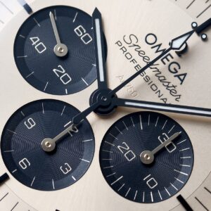 Omega Speedmaster 3861 Moonwatch 18K Moonshine™ Gold 