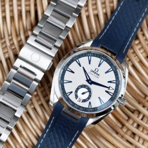 Omega Seamaster Aqua Terra 150M Small Seconds 41mm Ref. 220.10.41.21.02.004