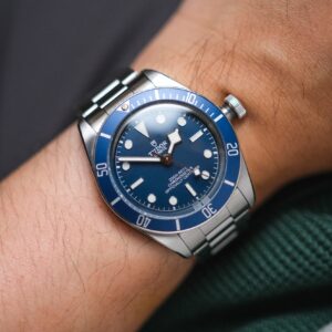 Tudor Black Bay 58 Blue 2021