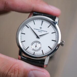 Vacheron Constantin Traditionnelle 18K White Gold (82172/000G)
