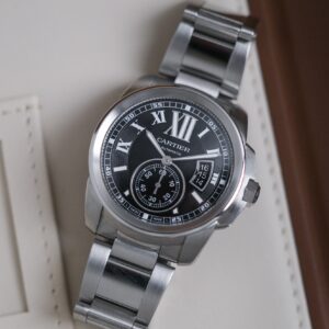 Cartier De Calibre Diver Black