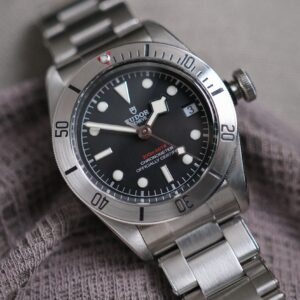 Tudor Black Bay 41 Steel
