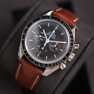 Omega Speedmaster Moonwatch 1863 Big Box หลังเปลือย